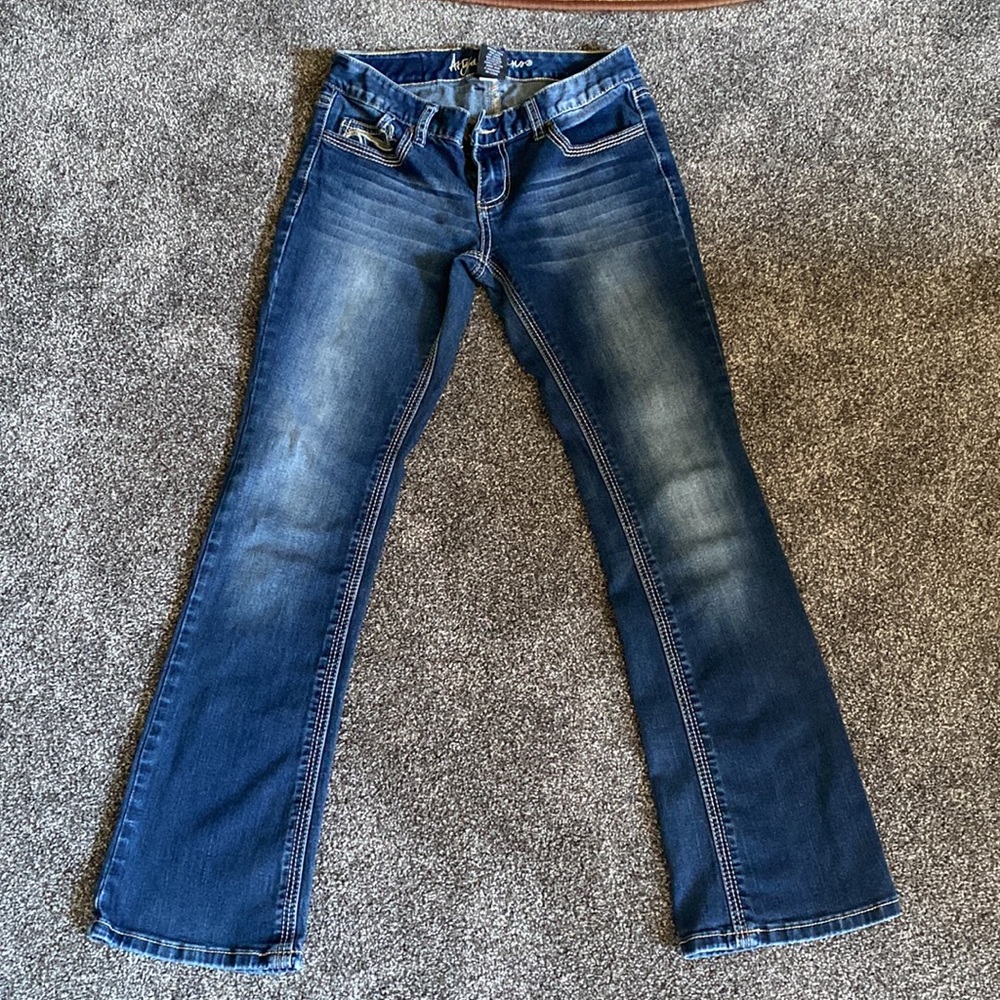 Ariya bootcut jeans